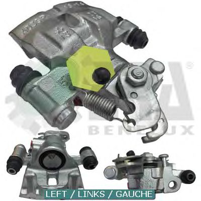 BC52682 ERA+BENELUX Brake System Brake Caliper