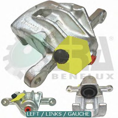 BC53022 ERA+BENELUX Brake System Brake Caliper