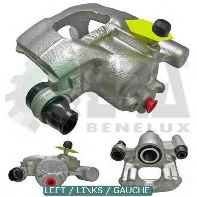 BC53120 ERA+BENELUX Brake System Brake Caliper