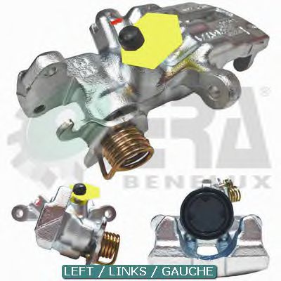 BC53312 ERA+BENELUX Brake System Brake Caliper