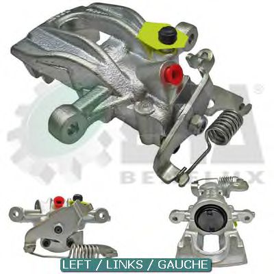 BC53472 ERA+BENELUX Brake System Brake Caliper