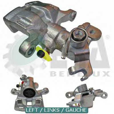 BC53493 ERA+BENELUX Bremsanlage Bremssattel
