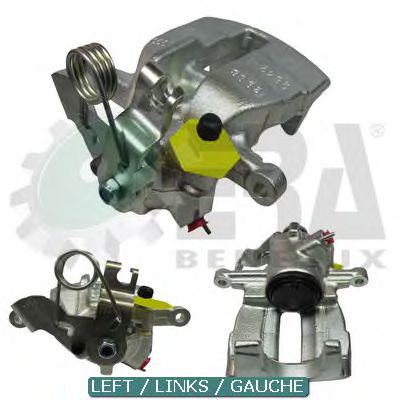 BC53742 ERA+BENELUX Brake System Brake Caliper