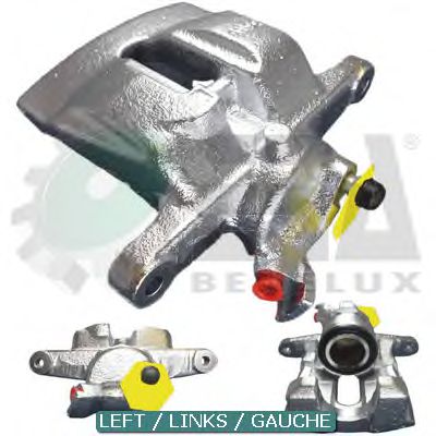 BC53904 ERA+BENELUX Brake System Brake Caliper