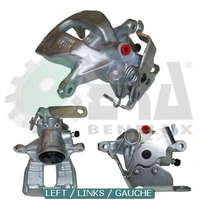 BC53928 ERA+BENELUX Brake System Brake Caliper