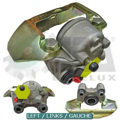 BC60078 ERA+BENELUX Brake System Brake Caliper