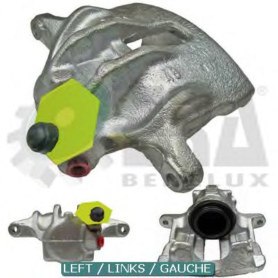 BC60089 ERA+BENELUX Brake System Brake Caliper