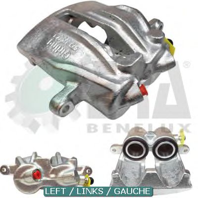 BC60790 ERA+BENELUX Brake System Brake Caliper