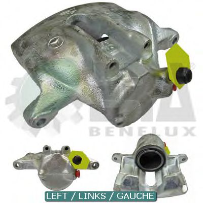 BC61022 ERA+BENELUX Brake System Brake Caliper