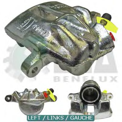BC61424 ERA+BENELUX Brake System Brake Caliper