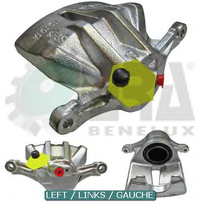 BC62218 ERA+BENELUX Brake System Brake Caliper