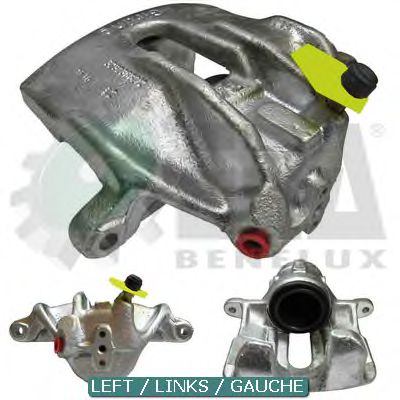 BC62358 ERA+BENELUX Brake System Brake Caliper