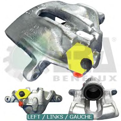 BC62464 ERA+BENELUX Brake System Brake Caliper