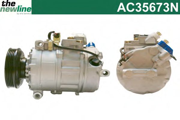 AC35673N ERA+BENELUX Kompressor, Klimaanlage