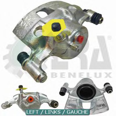 BC62622 ERA+BENELUX Brake System Brake Caliper
