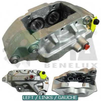 BC62697 ERA+BENELUX Brake System Brake Caliper