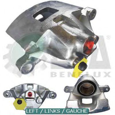 BC62889 ERA+BENELUX Brake System Brake Caliper