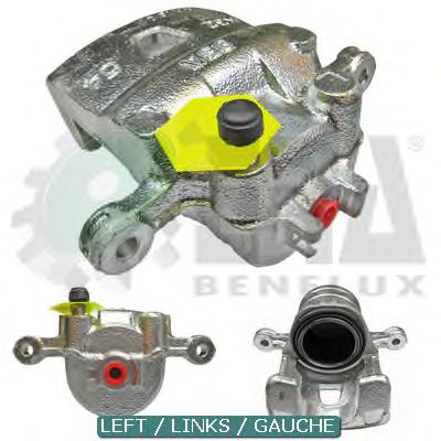 BC63059 ERA+BENELUX Brake System Brake Caliper