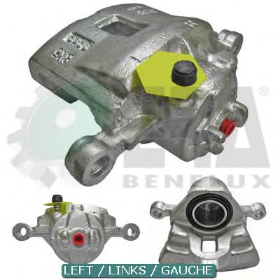 BC63303 ERA+BENELUX Brake System Brake Caliper