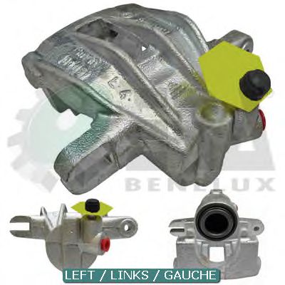 BC63337 ERA+BENELUX Brake System Brake Caliper