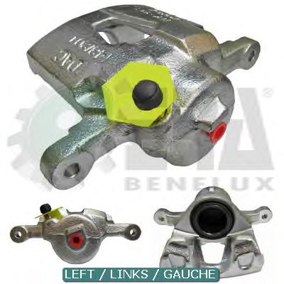 BC63379 ERA+BENELUX Brake System Brake Caliper