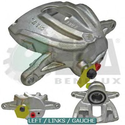 BC63474 ERA+BENELUX Brake System Brake Caliper