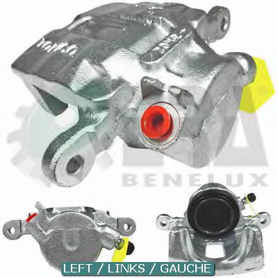 BC65027 ERA+BENELUX Brake System Brake Caliper