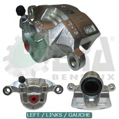 BC65063 ERA+BENELUX Brake System Brake Caliper