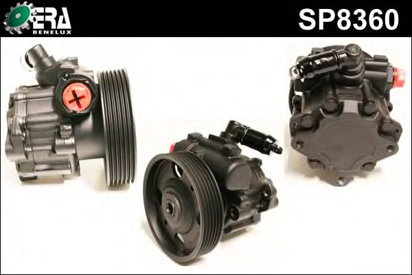 SP8360 ERA+BENELUX Brake System Repair Kit, brake caliper