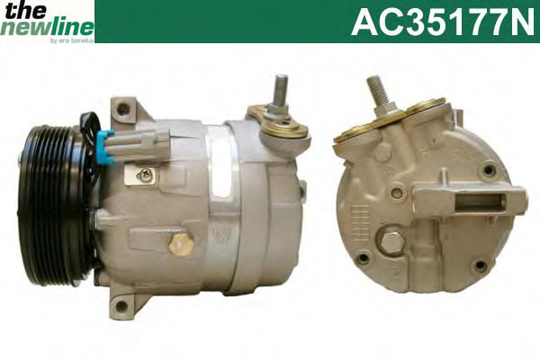AC35177N ERA+BENELUX Kompressor, Klimaanlage