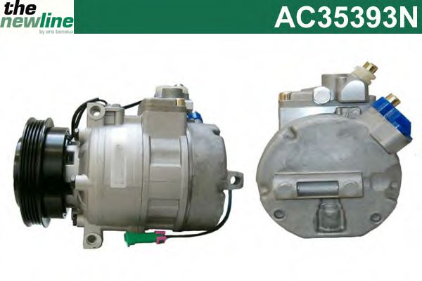 AC35393N ERA+BENELUX Compressor, air conditioning