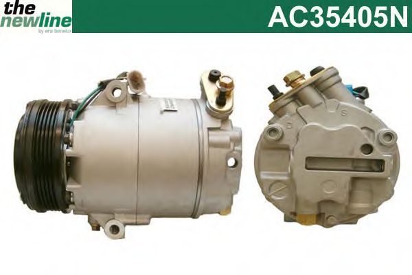 AC35405N ERA+BENELUX Kompressor, Klimaanlage