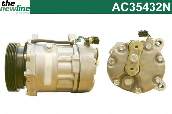 AC35432N ERA+BENELUX Kompressor, Klimaanlage