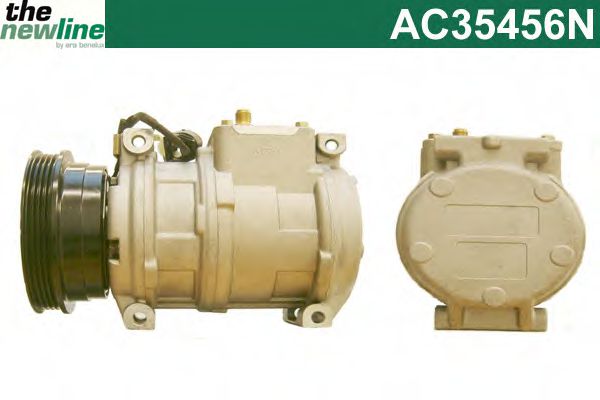 AC35456N ERA+BENELUX Air Conditioning Compressor, air conditioning