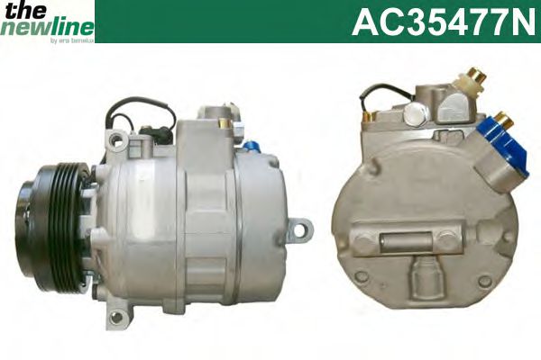 AC35477N ERA+BENELUX Kompressor, Klimaanlage