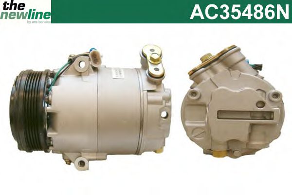 AC35486N ERA+BENELUX Kompressor, Klimaanlage