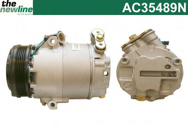 AC35489N ERA+BENELUX Air Conditioning Compressor, air conditioning