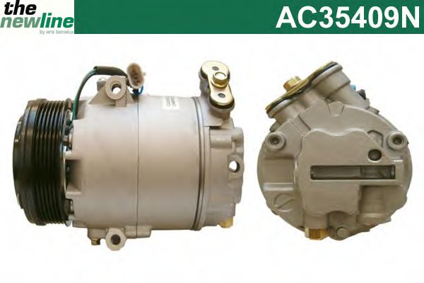 AC35490N ERA+BENELUX Kompressor, Klimaanlage