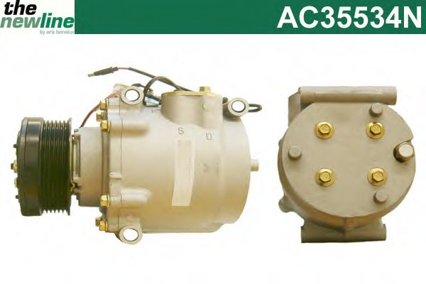 AC35534N ERA+BENELUX Compressor, air conditioning