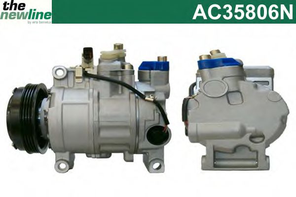 AC35806N ERA+BENELUX Air Conditioning Compressor, air conditioning