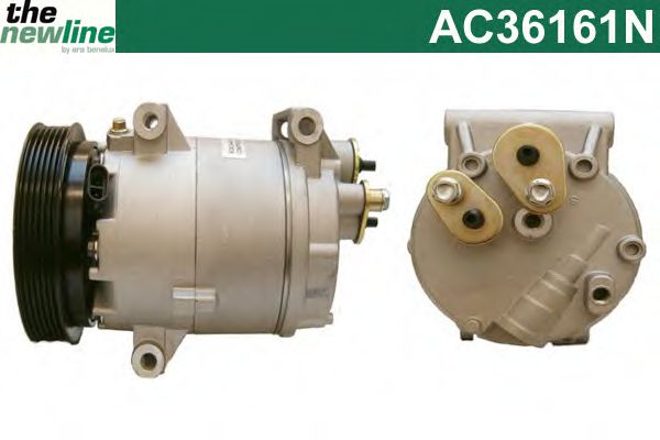 AC36161N ERA+BENELUX Kompressor, Klimaanlage