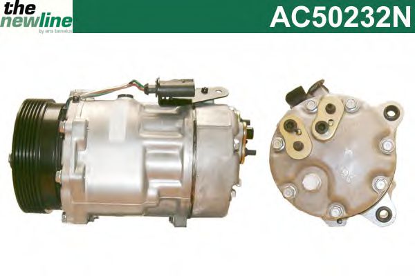 AC50232N ERA+BENELUX Kompressor, Klimaanlage
