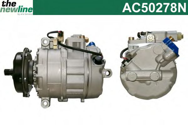 AC50278N ERA+BENELUX Kompressor, Klimaanlage
