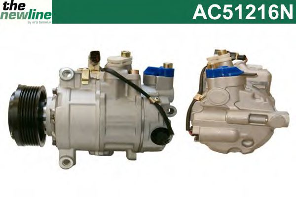 AC51216N ERA+BENELUX Compressor, air conditioning