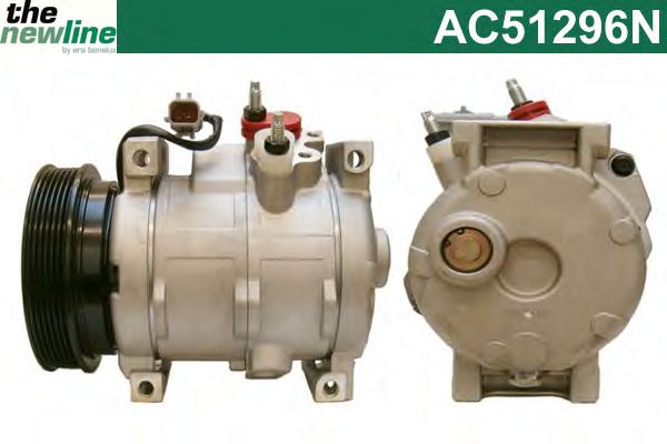 AC51296N ERA+BENELUX Compressor, air conditioning