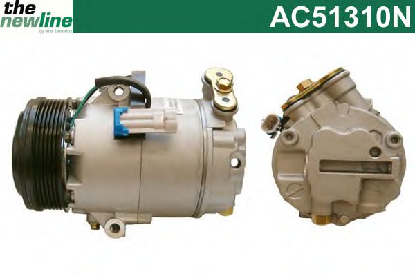 AC51310N ERA+BENELUX Air Conditioning Compressor, air conditioning