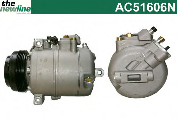 AC51606N ERA+BENELUX Air Conditioning Compressor, air conditioning