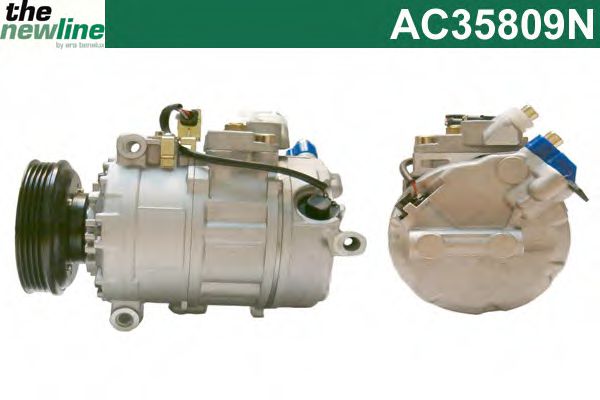 AC35809N ERA+BENELUX Air Conditioning Compressor, air conditioning