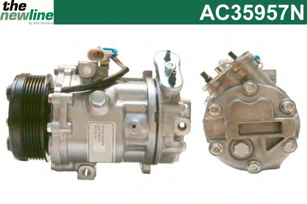 AC35957N ERA+BENELUX Compressor, air conditioning