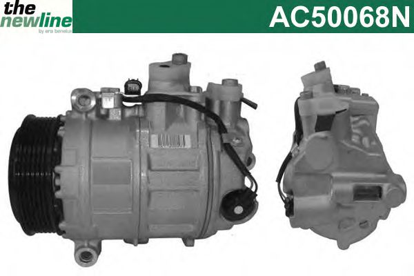AC50068N ERA+BENELUX Air Conditioning Compressor, air conditioning
